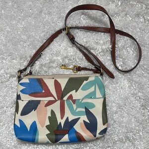 Fossil crossbody purse
